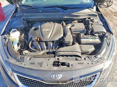 Zdjęcie 11 z 12 samochodu: 2014 KIA OPTIMA LX VIN:5XXGM4A78EG273781 - miniatura