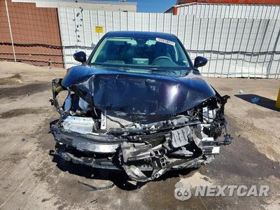 Piąte zdjęcie samochodu w środku: 2026 HONDA CIVIC LX VIN:2HGFE2F28TH594922 - miniatura
