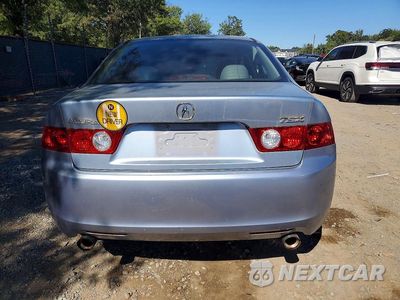 Zdjęcie 6 z 13 samochodu: 2004 ACURA TSX VIN:JH4CL96844C001306 - miniatura