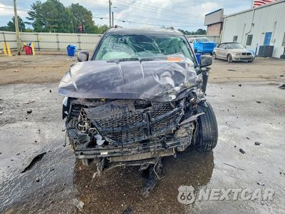 Piąte zdjęcie samochodu w środku: 2016 DODGE JOURNEY CROSSROAD VIN:3C4PDDGG7GT154795 - miniatura
