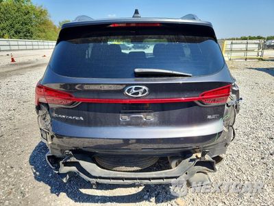 Zdjęcie 6 z 14 samochodu: 2022 HYUNDAI SANTA FE SEL VIN:5NMS24AJ2NH429441 - miniatura