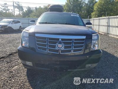 Piąte zdjęcie samochodu w środku: 2014 CADILLAC ESCALADE ESV LUXURY VIN:1GYS4HEF5ER117790 - miniatura