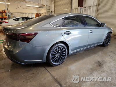 Trzecie zdjęcie samochodu z tyłu: 2013 TOYOTA AVALON HYBRID XLE TOURING VIN:4T1BD1EB4DU003006 - miniatura