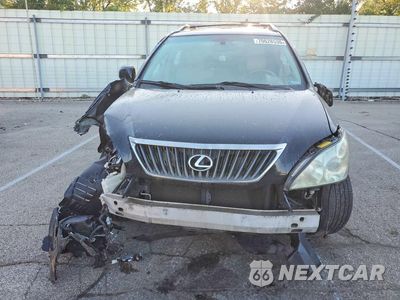 Piąte zdjęcie samochodu w środku: 2008 LEXUS RX 350 VIN:2T2HK31U68C072303 - miniatura