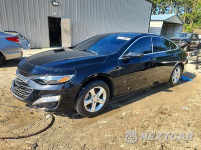 2022 CHEVROLET MALIBU LT 1G1ZD5ST1NF134206 - główne zdjęcie licytacji z USA - miniatura