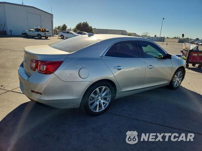 Trzecie zdjęcie samochodu z tyłu: 2014 CHEVROLET MALIBU LTZ VIN:1G11H5SL3EF279717 - miniatura