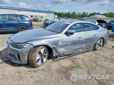 2023 BMW I4 EDRIVE 40 WBY73AW06PFP83477 - główne zdjęcie licytacji z USA - miniatura