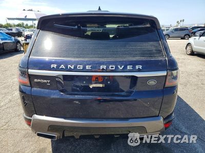 Zdjęcie 6 z 13 samochodu: 2020 LAND ROVER RANGE ROVER SPORT HSE VIN:SALWR2SU0LA738576 - miniatura