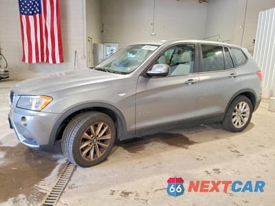2013 BMW X3 XDRIVE28I 5UXWX9C5XD0A08776 - główne zdjęcie licytacji z USA - miniatura