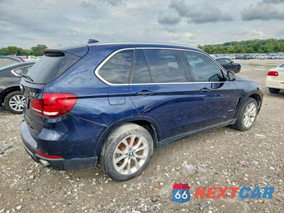 Trzecie zdjęcie samochodu z tyłu: 2014 BMW X5 XDRIVE35D VIN:5UXKS4C58E0C07164 - miniatura