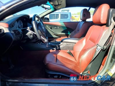 Zdjęcie 7 z 12 samochodu: 2010 BMW 650 I VIN:WBAEB5C54AC225989 - miniatura