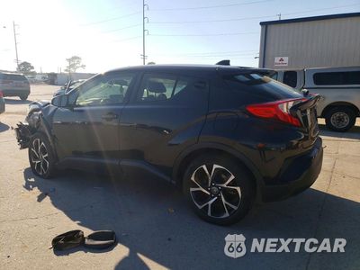 Drugie zdjęcie samochodu z przodu: 2019 TOYOTA C-HR XLE VIN:JTNKHMBX7K1032696 - miniatura