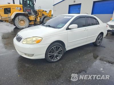 2003 TOYOTA COROLLA LE JTDBR32E432013612 - główne zdjęcie licytacji z USA - miniatura
