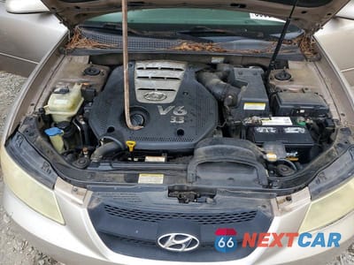 Zdjęcie 11 z 12 samochodu: 2006 HYUNDAI SONATA GLS V6 VIN:5NPEU46F06H140204 - miniatura
