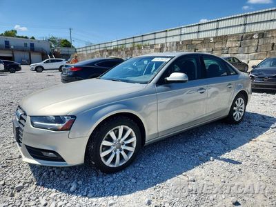 2014 AUDI A4 PREMIUM WAUBFAFL7EA074948 - główne zdjęcie licytacji z USA - miniatura