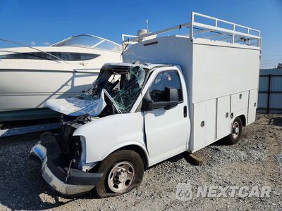 2022 CHEVROLET EXPRESS G3500 1GB0GRF70N1198136 - główne zdjęcie licytacji z USA - miniatura