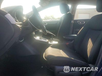 Zdjęcie 7 z 13 samochodu: 2019 NISSAN SENTRA SV VIN:3N1AB7AP7KY309284 - miniatura