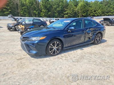 2019 TOYOTA CAMRY SE 4T1B11HK1KU731688 - główne zdjęcie licytacji z USA - miniatura
