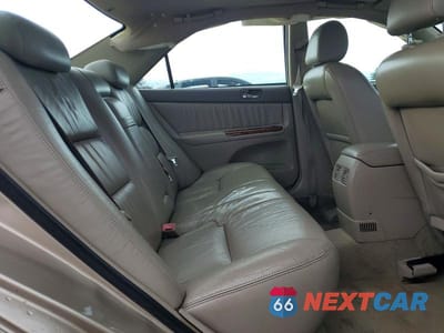 Zdjęcie 10 z 12 samochodu: 2003 TOYOTA CAMRY XLE V6 VIN:4T1BF30K33U655037 - miniatura