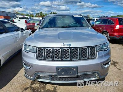Piąte zdjęcie samochodu w środku: 2017 JEEP GRAND CHEROKEE LIMITED VIN:1C4RJFBG1HC729975 - miniatura