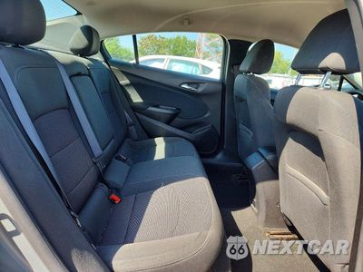 Zdjęcie 10 z 13 samochodu: 2017 CHEVROLET CRUZE LT VIN:1G1BE5SM4H7150129 - miniatura