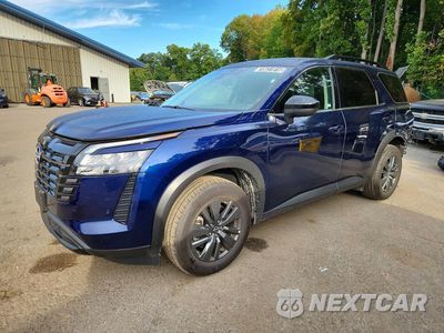 2026 NISSAN PATHFINDER SV 5N1DR3BE3TC263633 - główne zdjęcie licytacji z USA - miniatura