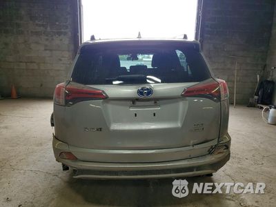 Zdjęcie 6 z 13 samochodu: 2018 TOYOTA RAV4 HYBRID XLE VIN:JTMRJREV0JD205275 - miniatura