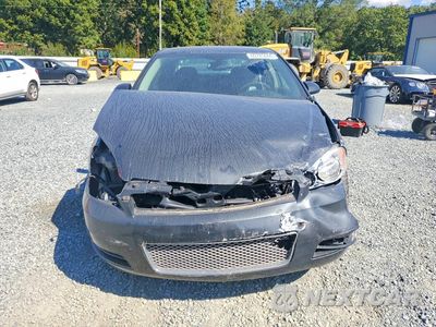 Piąte zdjęcie samochodu w środku: 2016 CHEVROLET IMPALA LIMITED LT VIN:2G1WB5E32G1188161 - miniatura