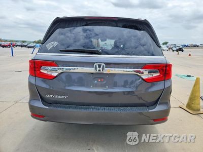 Zdjęcie 6 z 13 samochodu: 2019 HONDA ODYSSEY LX VIN:5FNRL6H22KB135783 - miniatura