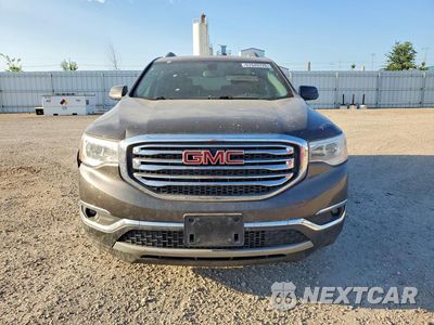 Piąte zdjęcie samochodu w środku: 2019 GMC ACADIA SLT-1 VIN:1GKKNULS9KZ297982 - miniatura
