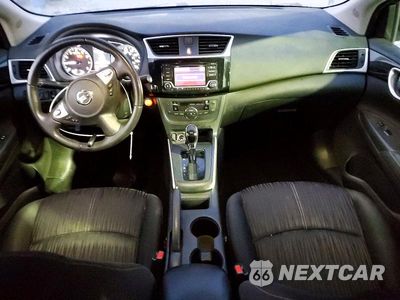 Zdjęcie 8 z 12 samochodu: 2018 NISSAN SENTRA SV VIN:3N1AB7AP7JY292579 - miniatura