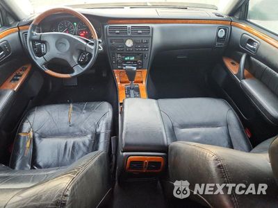Zdjęcie 8 z 12 samochodu: 2001 INFINITI Q45 BASE VIN:JNKBY31A91M100424 - miniatura
