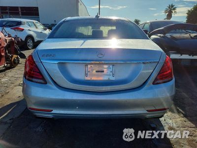Zdjęcie 6 z 12 samochodu: 2015 MERCEDES-BENZ S 550 VIN:WDDUG8CB2FA131853 - miniatura