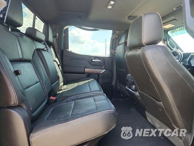Zdjęcie 10 z 13 samochodu: 2019 CHEVROLET SILVERADO K1500 HIGH COUNTRY VIN:3GCUYHEL5KG134173 - miniatura