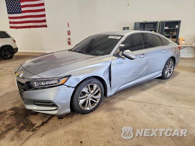 2018 HONDA ACCORD LX 1HGCV1F14JA076273 - główne zdjęcie licytacji z USA - miniatura