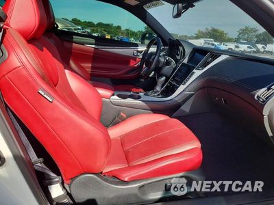 Zdjęcie 10 z 11 samochodu: 2019 INFINITI Q60 RED SPORT 400 VIN:JN1FV7EL4KM440860 - miniatura
