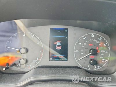 Zdjęcie 9 z 12 samochodu: 2025 TOYOTA COROLLA SE VIN:5YFS4MCE9SP235887 - miniatura
