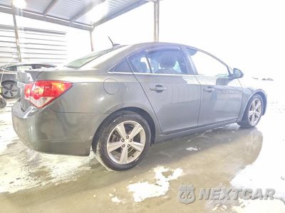 Trzecie zdjęcie samochodu z tyłu: 2013 CHEVROLET CRUZE LT VIN:1G1PE5SB9D7129369 - miniatura