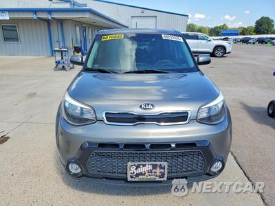 Piąte zdjęcie samochodu w środku: 2016 KIA SOUL SPORT VIN:KNDJP3A50G7326961 - miniatura