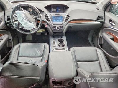 Zdjęcie 8 z 13 samochodu: 2020 ACURA MDX VIN:5J8YD4H39LL002931 - miniatura