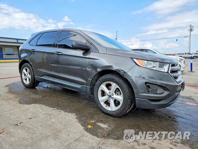 Czwarte zdjęcie samochodu z boku: 2015 FORD EDGE SE VIN:2FMTK3G90FBB89443 - miniatura