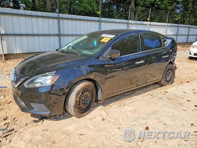 2018 NISSAN SENTRA S 3N1AB7AP1JY347592 - główne zdjęcie licytacji z USA - miniatura