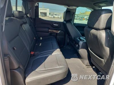 Zdjęcie 10 z 12 samochodu: 2022 CHEVROLET SILVERADO LTD K1500 RST VIN:3GCUYEED8NG122059 - miniatura