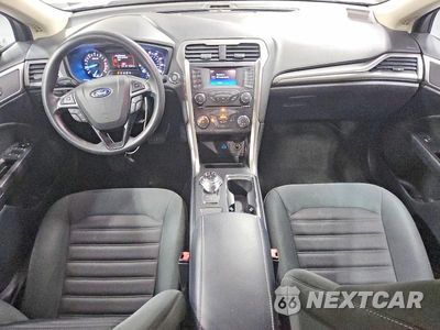 Zdjęcie 8 z 12 samochodu: 2018 FORD FUSION SE VIN:3FA6P0HD8JR264233 - miniatura
