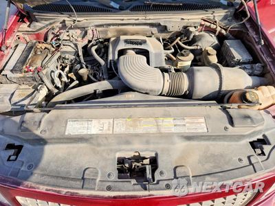 Zdjęcie 12 z 13 samochodu: 2001 FORD EXPEDITION XLT VIN:1FMRU15LX1LA01074 - miniatura