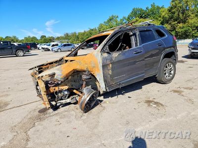 2019 JEEP CHEROKEE LATITUDE PLUS 1C4PJMLB2KD465066 - główne zdjęcie licytacji z USA - miniatura
