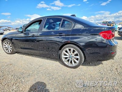 Drugie zdjęcie samochodu z przodu: 2018 BMW 320 XI VIN:WBA8E5G53JNV01954 - miniatura
