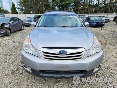 Piąte zdjęcie samochodu w środku: 2012 SUBARU OUTBACK 2.5I PREMIUM VIN:4S4BRBFC7C1201559 - miniatura
