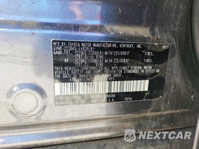 Zdjęcie 14 z 14 samochodu: 2021 TOYOTA RAV4 LE VIN:4T3LWRFV1MU035800 - miniatura