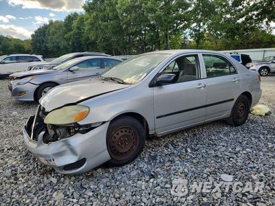 2005 TOYOTA COROLLA CE JTDBR32E052067251 - główne zdjęcie licytacji z USA - miniatura